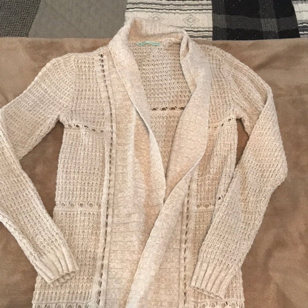 Maurice’s sweater